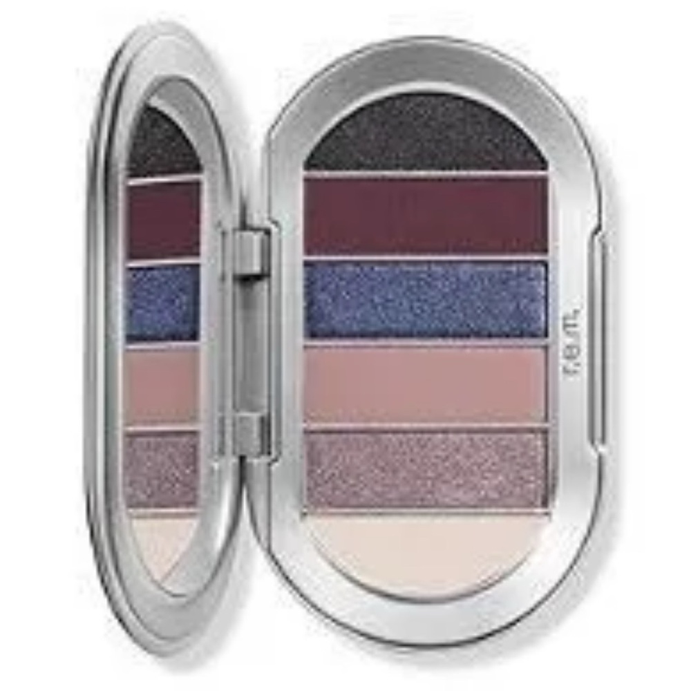 Elegant Eyeshadow Palette with Rich Hues